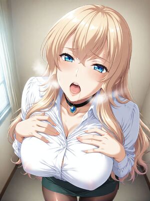 [嘎裡豬排]佐伯里亜奈 牝教師3 (Patreon) [AI Generated]_00011_4038377714