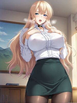 [嘎裡豬排]佐伯里亜奈 牝教師3 (Patreon) [AI Generated]_00016_4038377719