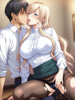 [嘎裡豬排]佐伯里亜奈 牝教師3 (Patreon) [AI Generated]_00073_2426007212