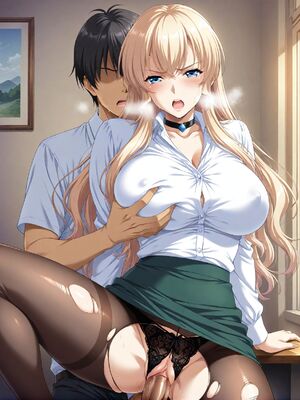 [嘎裡豬排]佐伯里亜奈 牝教師3 (Patreon) [AI Generated]_00092_165891268