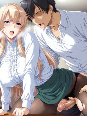 [嘎裡豬排]佐伯里亜奈 牝教師3 (Patreon) [AI Generated]_00097_3338817845