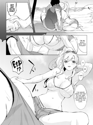 [utu] しちゃおっか？ [英文] [無修正] [DL版]_image_0034