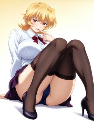 [嘎裡豬排]麗紗&nbsp;&nbsp;爆乳メイド狩り (Patreon) [AI Generated]