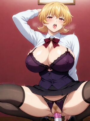 [嘎裡豬排]麗紗&nbsp;&nbsp;爆乳メイド狩り (Patreon) [AI Generated]_00062_3318173306