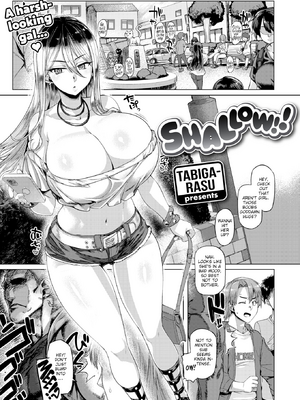 [旅烏] ギャルすこパコる [英文] [無修正] [DL版]_image_0052