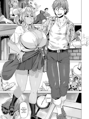 [旅烏] ギャルすこパコる [英文] [無修正] [DL版]_image_0094