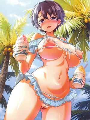 [夢茶会 (むちゃ)] まこちゃん+ちーちゃん+千鶴ちゃん開発日記 千鶴醬&小千醬&真琴醬的成長日記_473