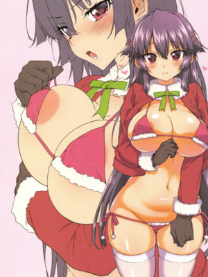 [夢茶会 (むちゃ)] まこちゃん+ちーちゃん+千鶴ちゃん開発日記 千鶴醬&小千醬&真琴醬的成長日記_524