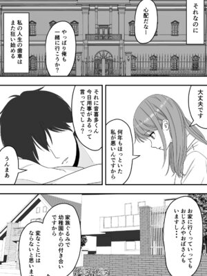 [くろねこ（NTR専門）] 【NTR】快楽堕ちー寝取られた隠れ美人_30_gmph