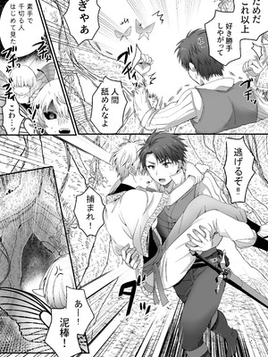 [腹ペコキャット (ろあこ)] 魔法で女体化した俺を抱くなどおまえは絶対正気じゃない！_14_xslg