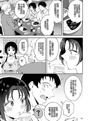 [漫画喫茶瀬戸(瀬戸涼子)] エロい目で見てた上司の巨乳JK娘とこっそり子作りエッチする話『雪夜急行』[Chris个人机翻]_068_xsru
