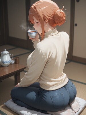[PaperHero] - Yahari Ore No Seishun Love Come Wa Machigatteiru - Mrs. Yuigahama_#008