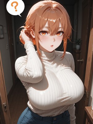 [PaperHero] - Yahari Ore No Seishun Love Come Wa Machigatteiru - Mrs. Yuigahama_#013