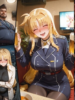 Paperhero - Fate Testarossa