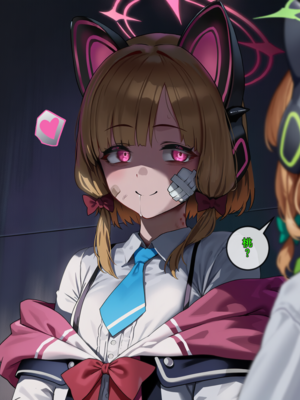 [EZNTR] Momoi X Midori X BBC&nbsp;&nbsp;[AI Generated]_43_42