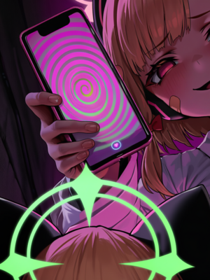 [EZNTR] Momoi X Midori X BBC&nbsp;&nbsp;[AI Generated]_44_43