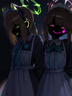 [EZNTR] Momoi X Midori X BBC&nbsp;&nbsp;[AI Generated]_77_77