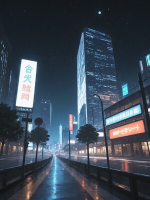 Paperhero - 雷電将軍OL_002_paperhero_2