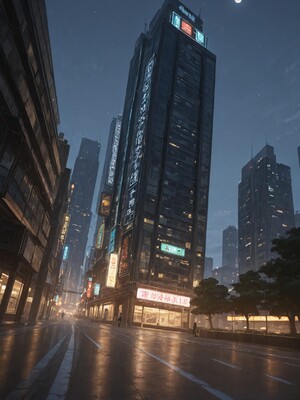 Paperhero - 雷電将軍OL_003_paperhero_3