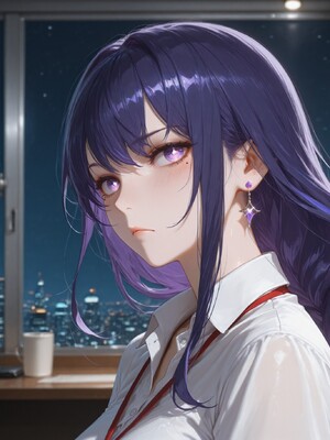 Paperhero - 雷電将軍OL_010_paperhero_10