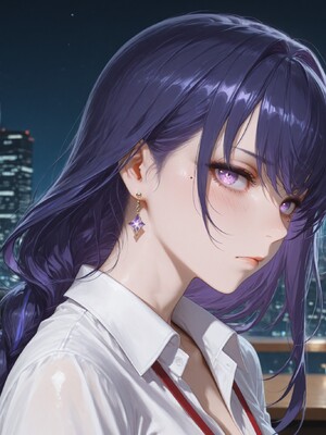 Paperhero - 雷電将軍OL_011_paperhero_11