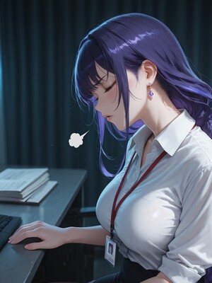 Paperhero - 雷電将軍OL_014_paperhero_14