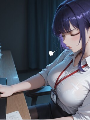 Paperhero - 雷電将軍OL_015_paperhero_15