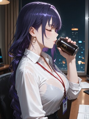 Paperhero - 雷電将軍OL_030_paperhero_30