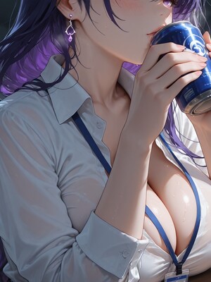 Paperhero - 雷電将軍OL_036_paperhero_36