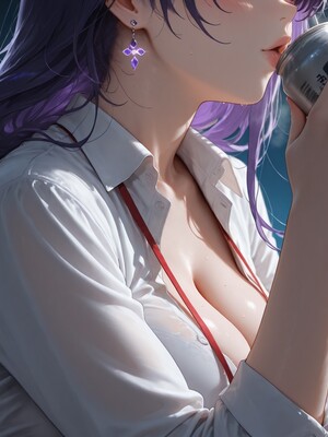 Paperhero - 雷電将軍OL_037_paperhero_37