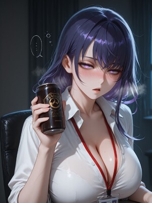 Paperhero - 雷電将軍OL_047_paperhero_47