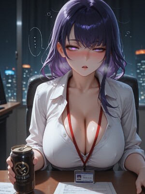 Paperhero - 雷電将軍OL_051_paperhero_51