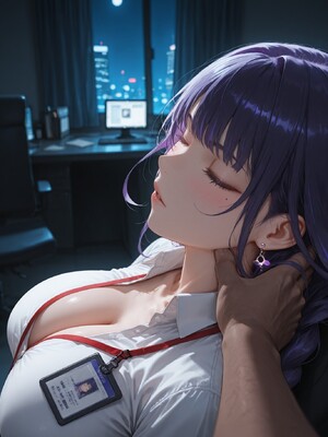 Paperhero - 雷電将軍OL_059_paperhero_59