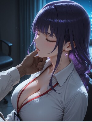 Paperhero - 雷電将軍OL_061_paperhero_61