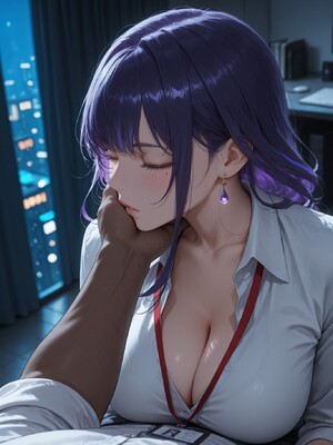 Paperhero - 雷電将軍OL_062_paperhero_62