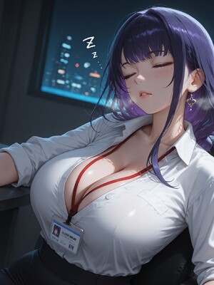 Paperhero - 雷電将軍OL_081_paperhero_81