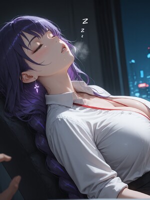 Paperhero - 雷電将軍OL_083_paperhero_83