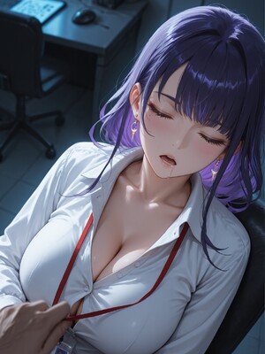 Paperhero - 雷電将軍OL_096_paperhero_96