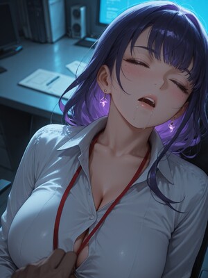 Paperhero - 雷電将軍OL_099_paperhero_99