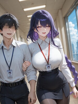 Paperhero - 雷電将軍OL_226_paperhero_226