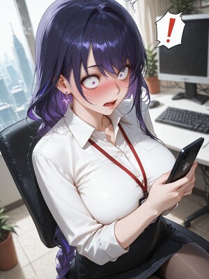 Paperhero - 雷電将軍OL_254_paperhero_254