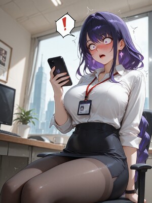 Paperhero - 雷電将軍OL_257_paperhero_257