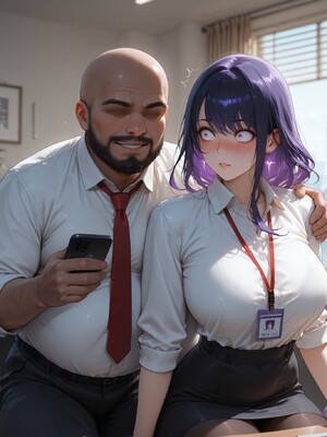 Paperhero - 雷電将軍OL_258_paperhero_258