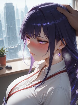 Paperhero - 雷電将軍OL_260_paperhero_260