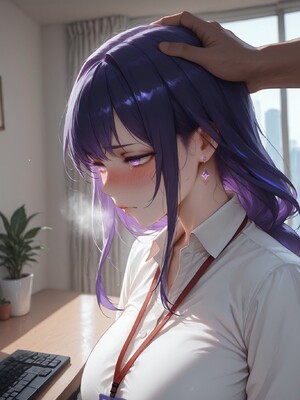 Paperhero - 雷電将軍OL_261_paperhero_261