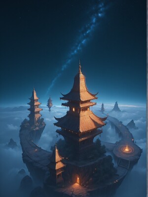 [Paperhero]&nbsp;&nbsp;申鶴&nbsp;&nbsp;Shenhe_002_2