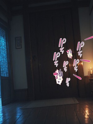 [Paperhero]&nbsp;&nbsp;申鶴&nbsp;&nbsp;Shenhe_013_13