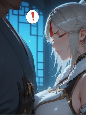 [Paperhero]&nbsp;&nbsp;申鶴&nbsp;&nbsp;Shenhe_031_31