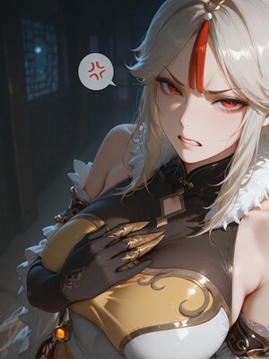 [Paperhero]&nbsp;&nbsp;申鶴&nbsp;&nbsp;Shenhe_032_32