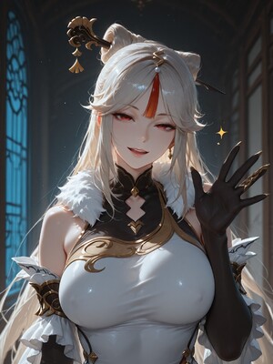 [Paperhero]&nbsp;&nbsp;申鶴&nbsp;&nbsp;Shenhe_038_38